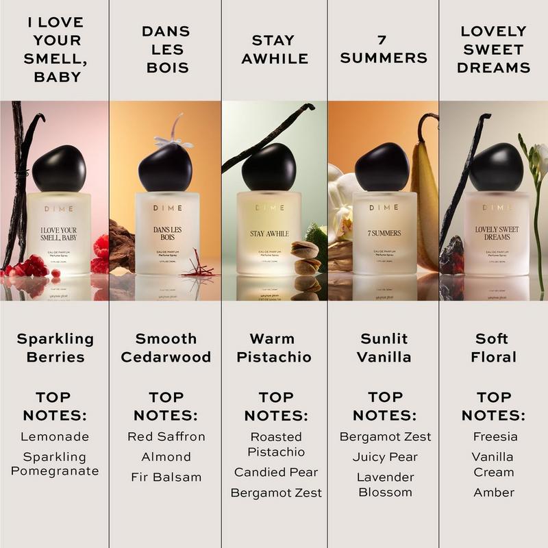 DIME - Perfume Sampler Kit | Ulta Beauty