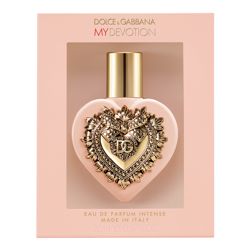 Dolce&Gabbana - My Devotion Eau De Parfum Intense Heart | Ulta Beauty