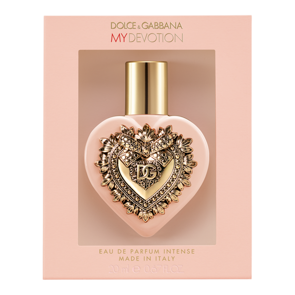 Perfume My Devotion Intense Heart 2