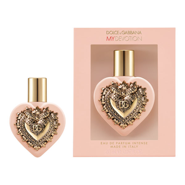 Perfume My Devotion Intense Heart 6