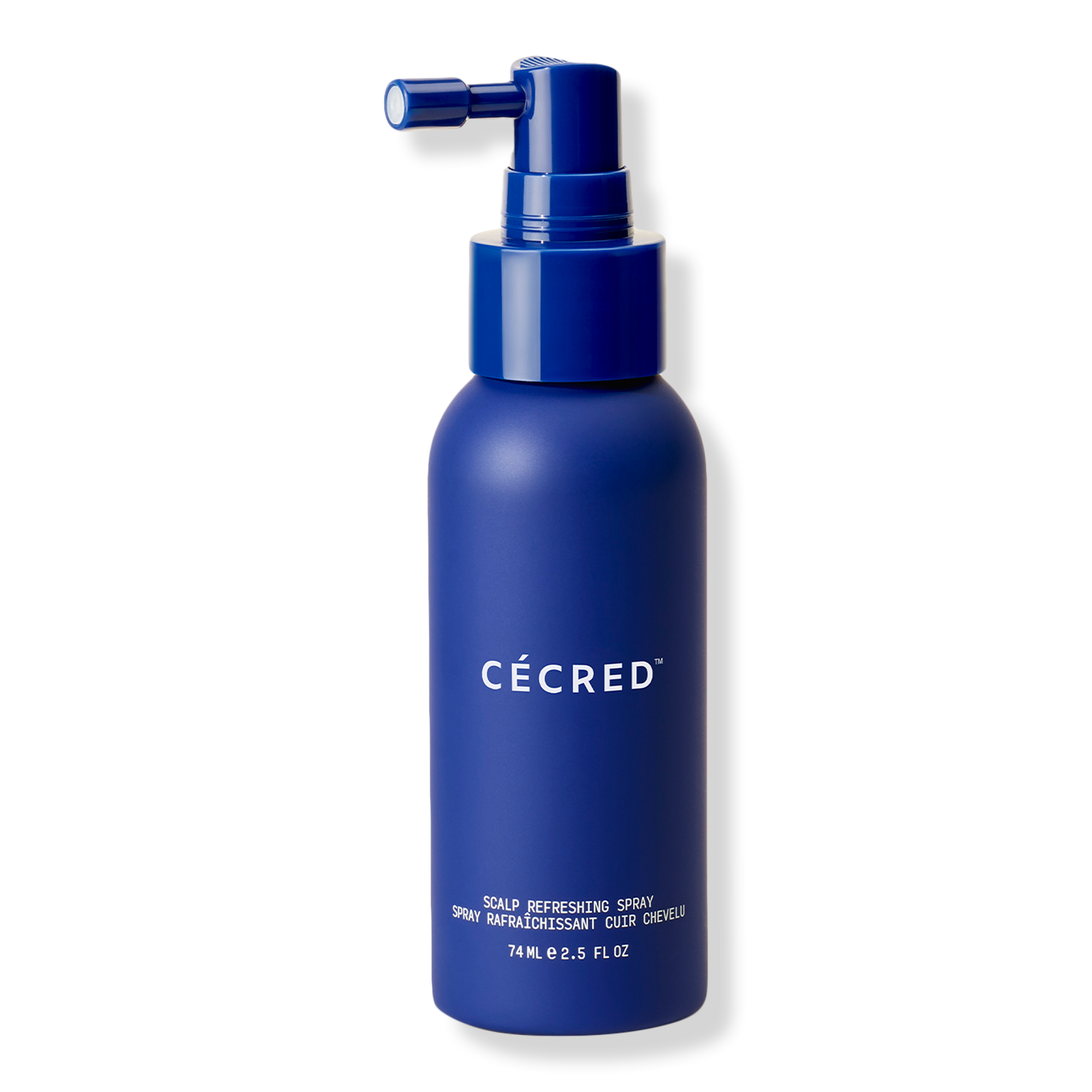 CÉCRED Scalp Refreshing Spray #1