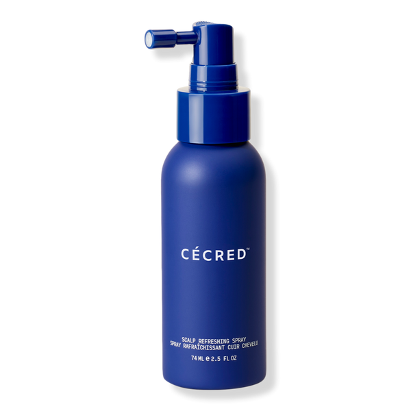 CÉCRED Scalp Refreshing Spray #1