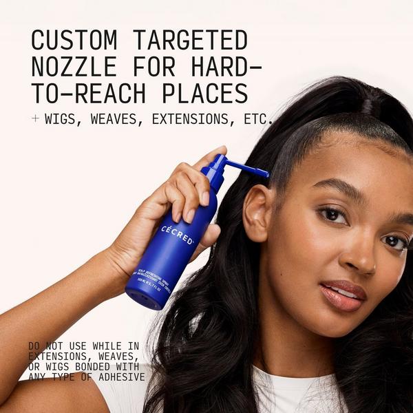 CÉCRED Scalp Refreshing Spray #3