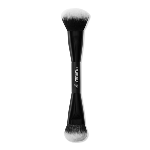 e.l.f. Cosmetics Cream Blush & Bronzer Duo Brush #1