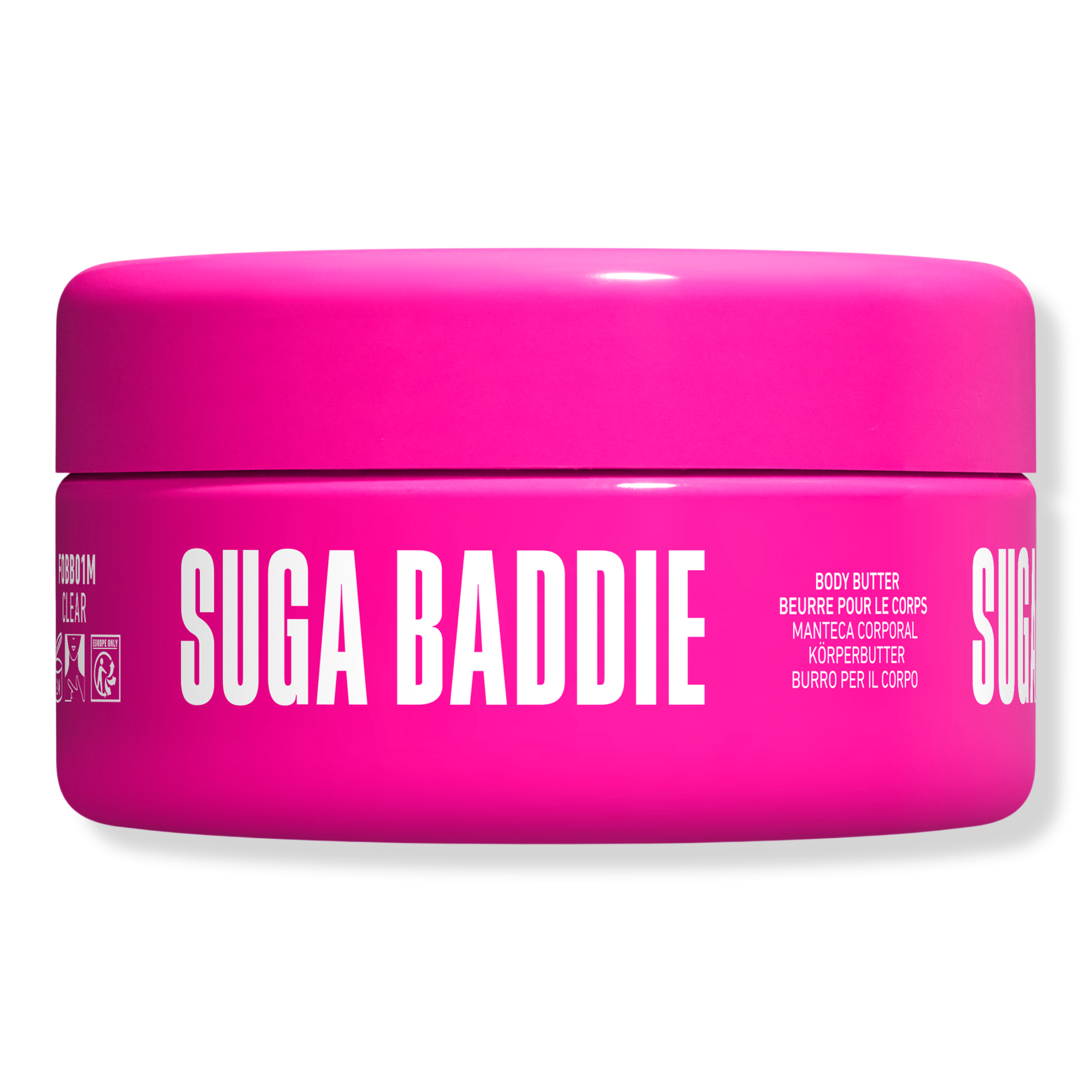 NYX Professional Makeup Fat Oil Body Butter Suga Baddie #1