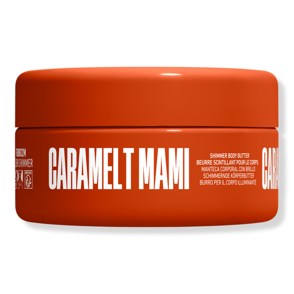 NYX Professional Makeup Fat Oil Body Butter Caramelt Mami #1