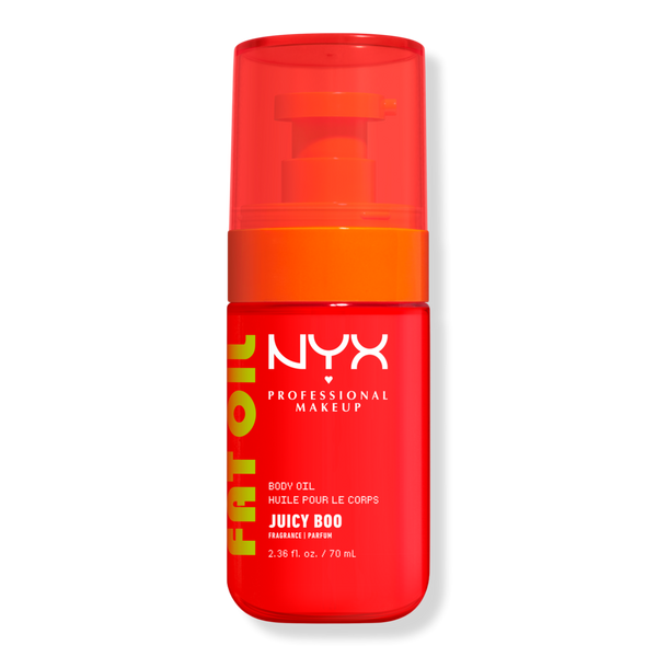 NYX Professional Makeup Fat Oil Body Oil Juicy Boo #1