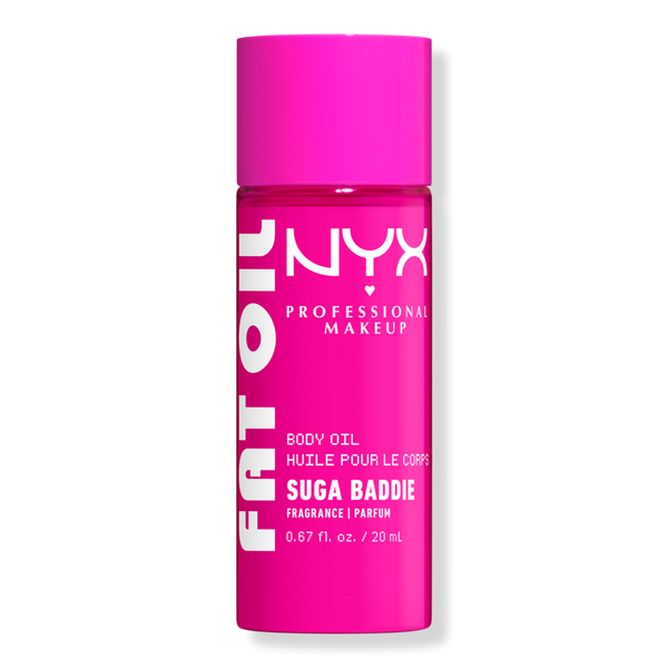 NYX Professional Makeup Fat Oil Body Oil Suga Baddie #1