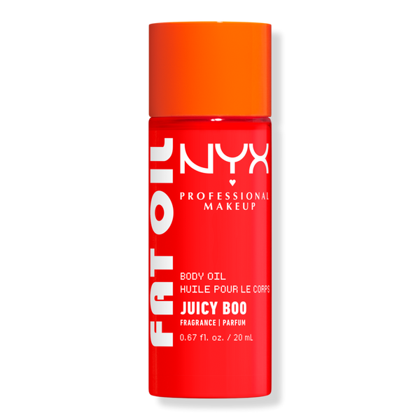 NYX Professional Makeup Fat Oil Body Oil Juicy Boo #1