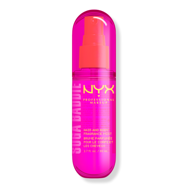 NYX Professional Makeup Fat Oil Body Hair & Body Fragrance Mist #1