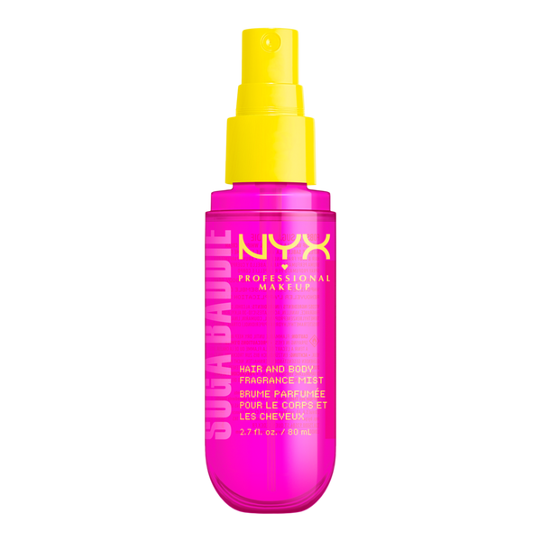 NYX Professional Makeup Fat Oil Body Hair & Body Fragrance Mist #5