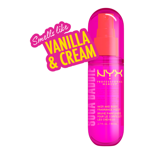 NYX Professional Makeup Fat Oil Body Hair & Body Fragrance Mist #6