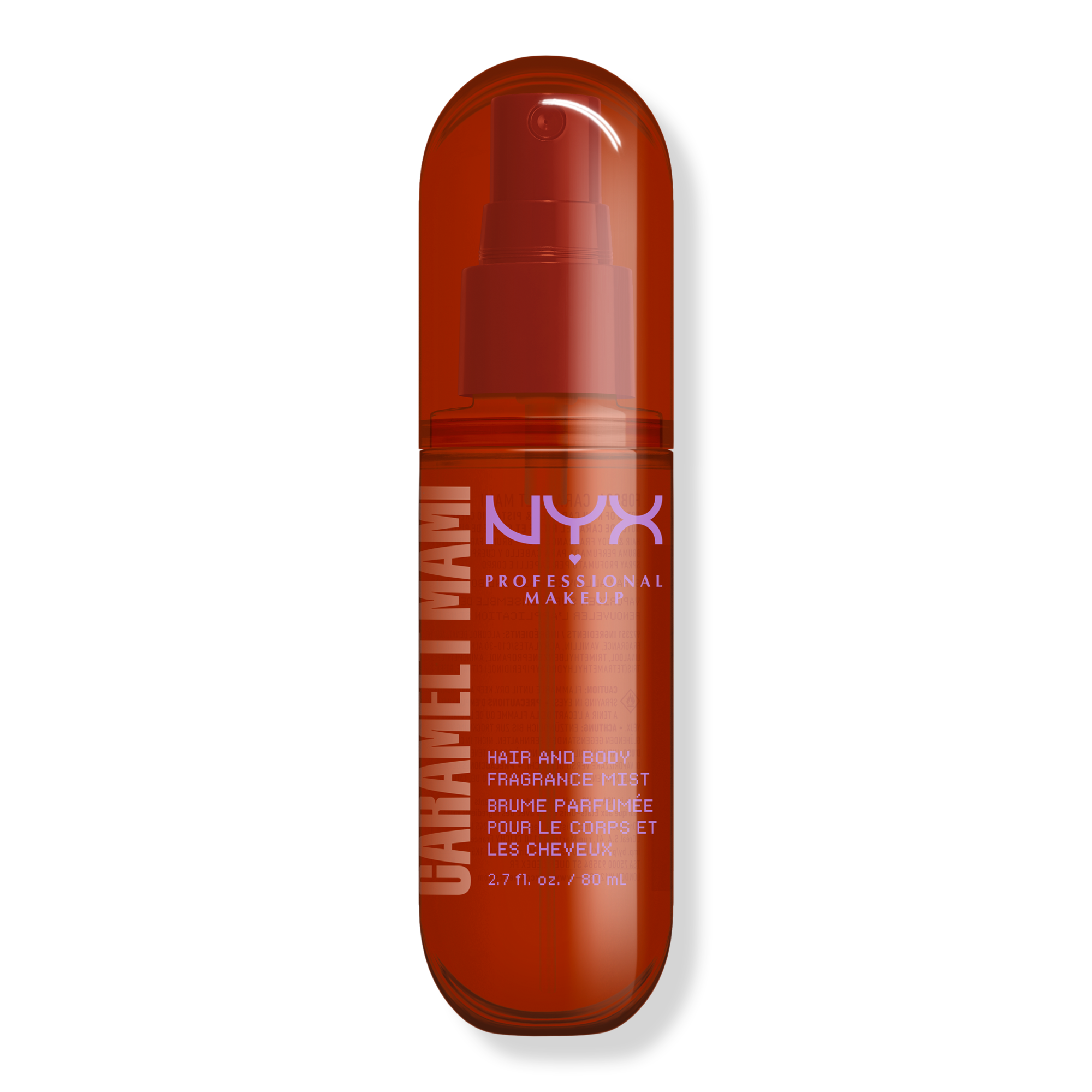 NYX Professional Makeup Fat Oil Body Hair & Body Fragrance Mist #1