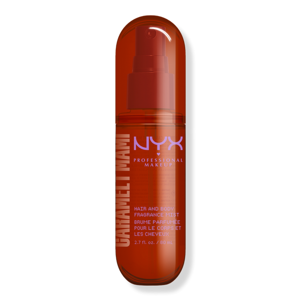 NYX Professional Makeup Fat Oil Body Hair & Body Fragrance Mist #1