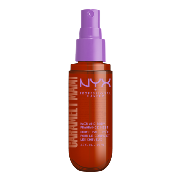 NYX Professional Makeup Fat Oil Body Hair & Body Fragrance Mist #5