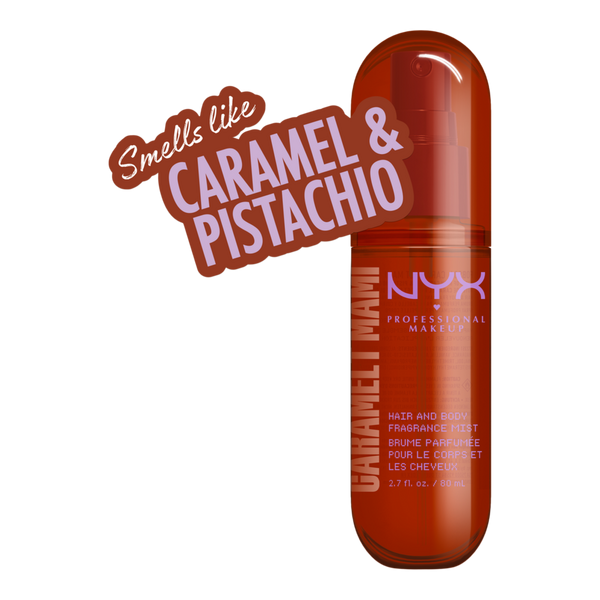 NYX Professional Makeup Fat Oil Body Hair & Body Fragrance Mist #6