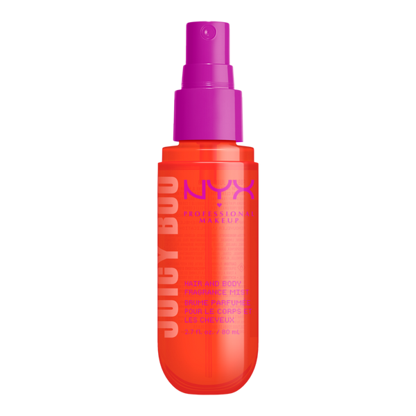 NYX Professional Makeup Fat Oil Body Hair & Body Fragrance Mist #5