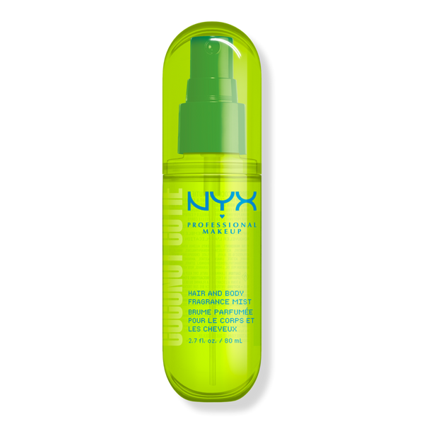 NYX Professional Makeup Fat Oil Body Hair & Body Fragrance Mist #1