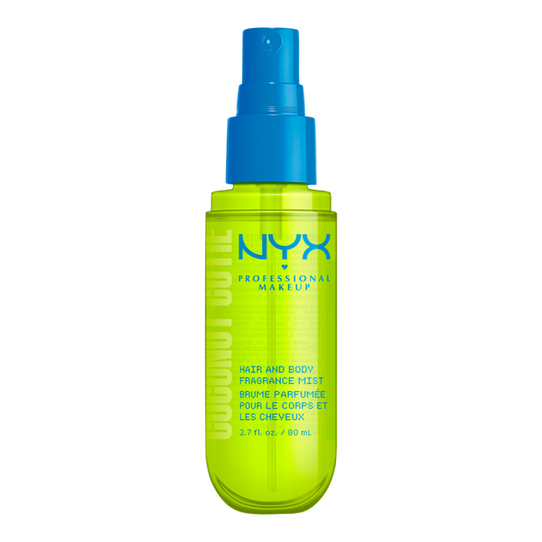 NYX Professional Makeup Fat Oil Body Hair & Body Fragrance Mist #5