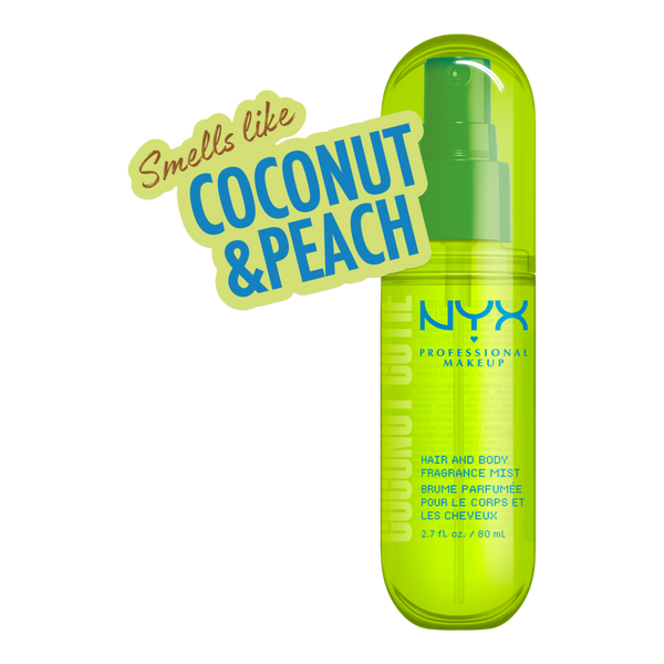 NYX Professional Makeup Fat Oil Body Hair & Body Fragrance Mist #6