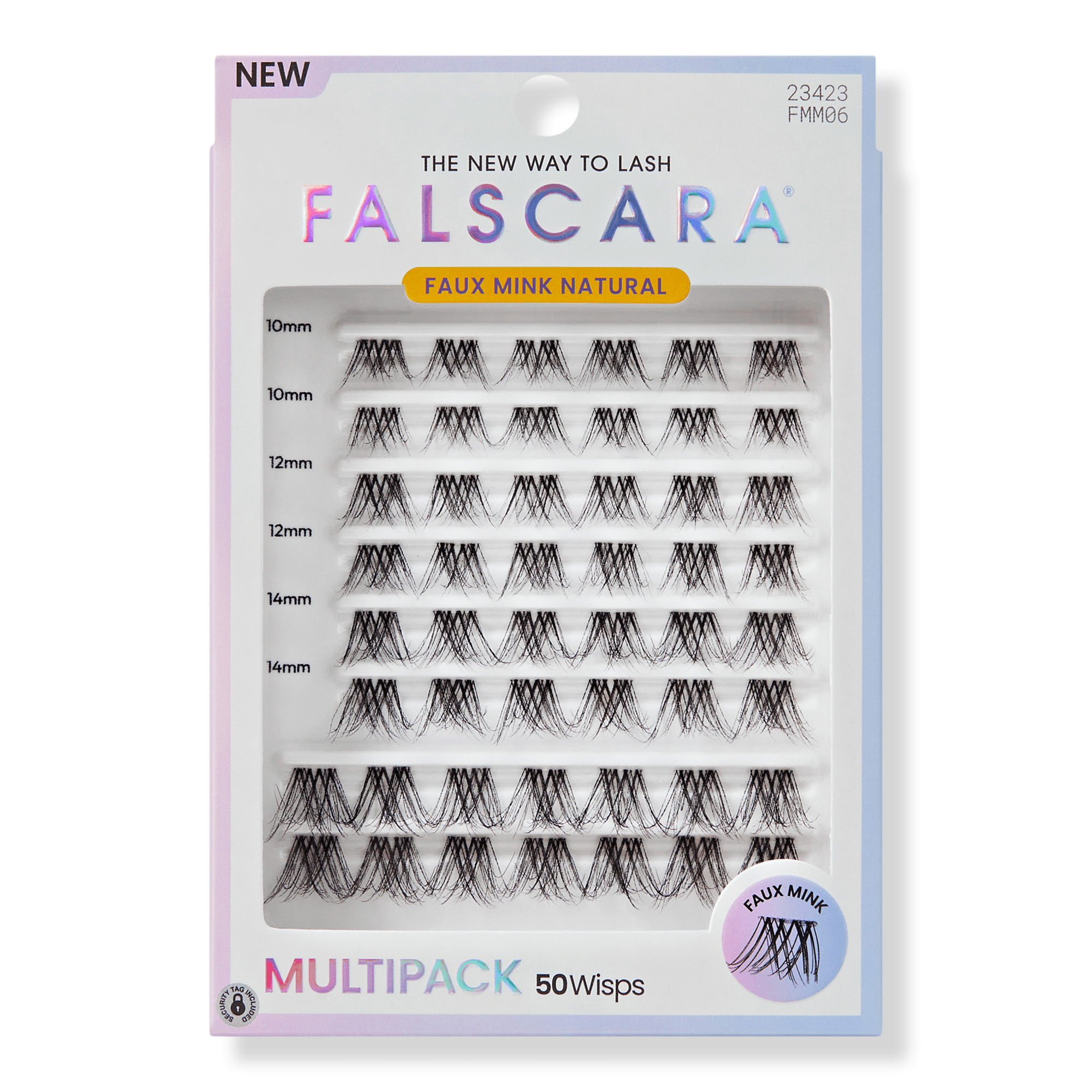 Kiss Falscara Multipack Lash Extension Kit #1