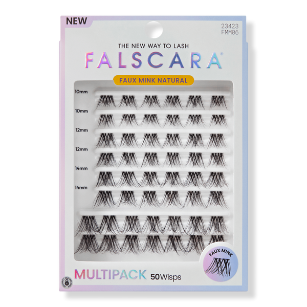 Kiss Falscara Multipack Lash Extension Kit #1