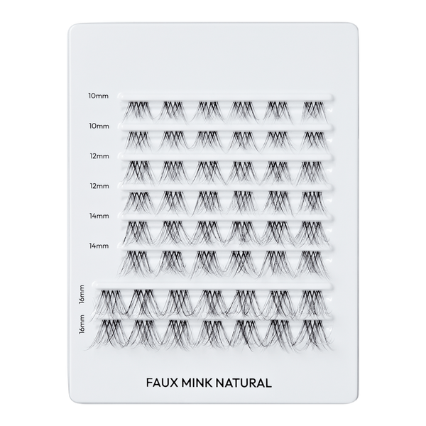 Kiss Falscara Multipack Lash Extension Kit #2