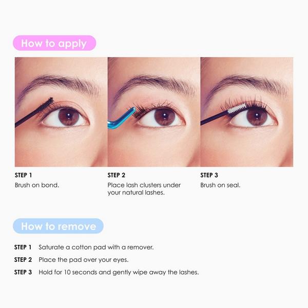 Kiss Falscara Multipack Lash Extension Kit #6