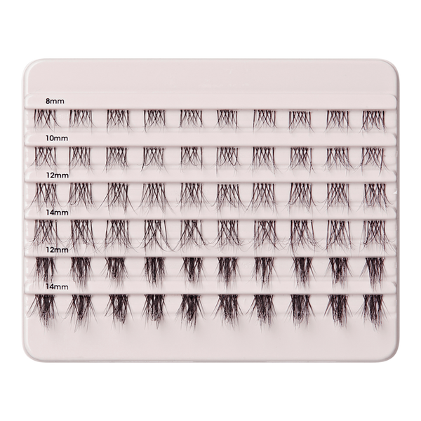 Kiss The New Natural Lash Extension Kit #2