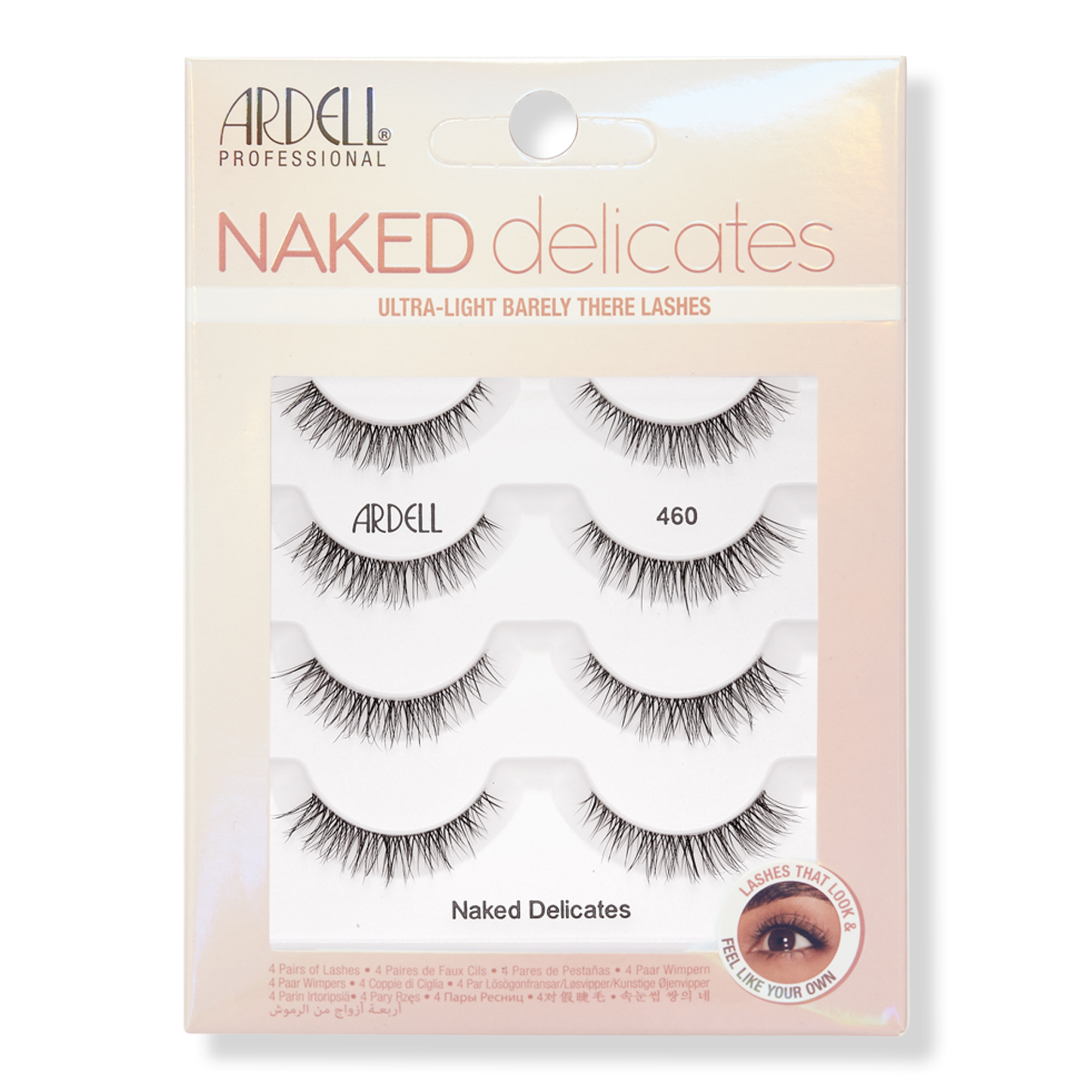 Ardell Naked Delicates Striplash #1