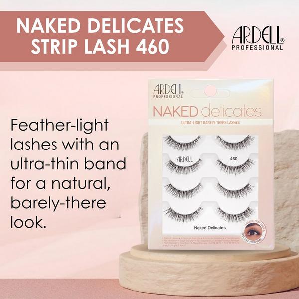 Ardell Naked Delicates Striplash #4