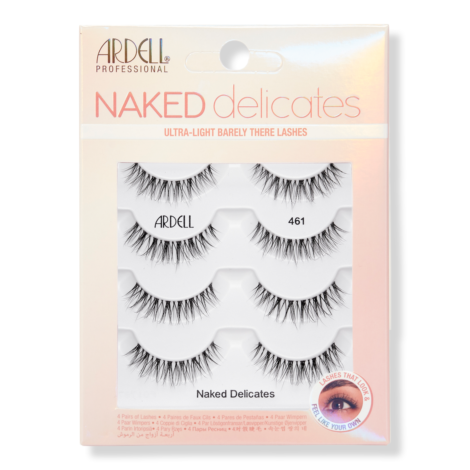 Ardell Naked Delicates Striplash #1