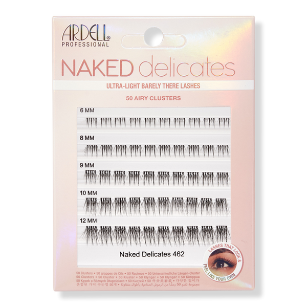 Ardell Naked Delicates Clusters, 462 #1