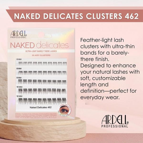 Ardell Naked Delicates Clusters, 462 #5