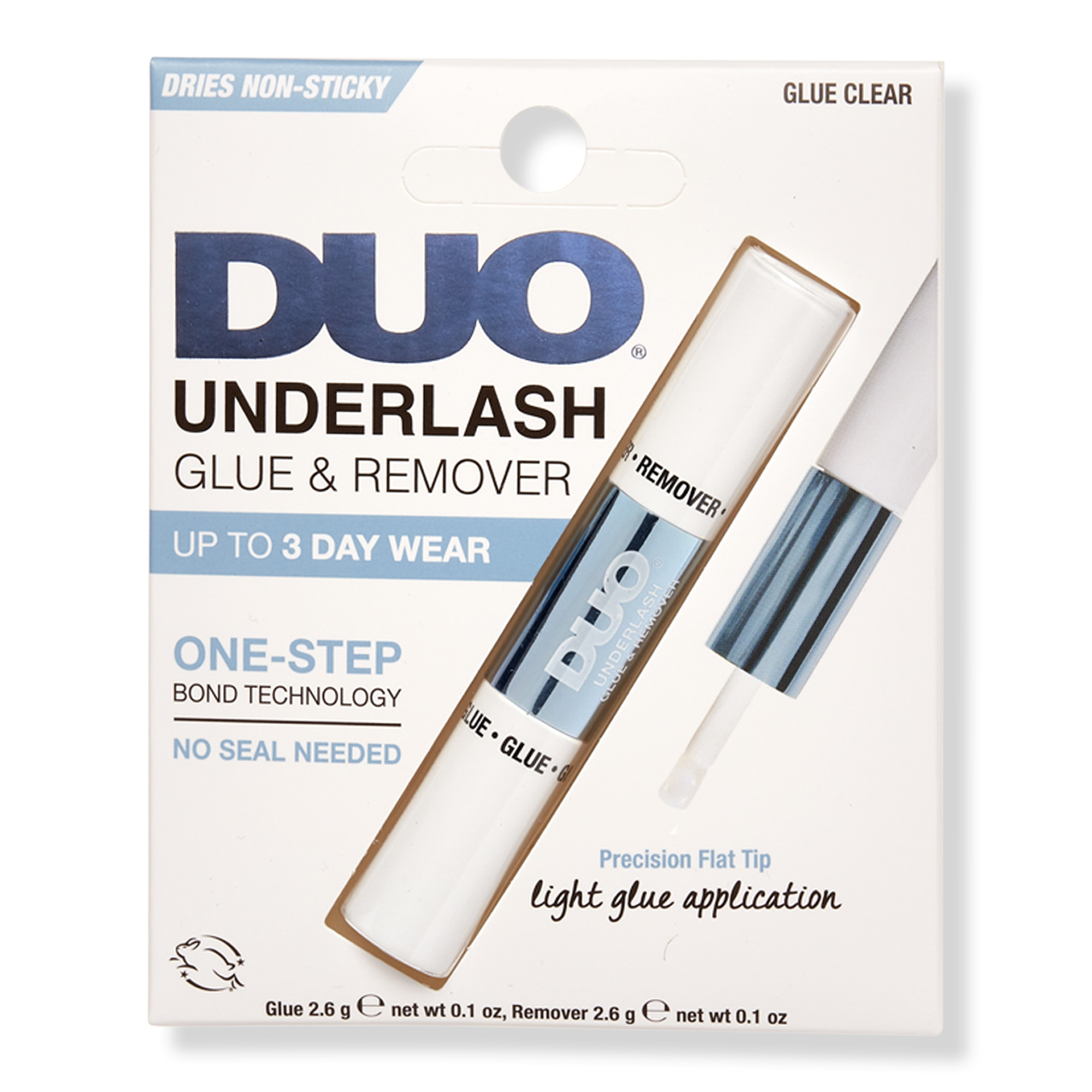 Ardell Underlash 3 Day Clear Glue & Remover #1