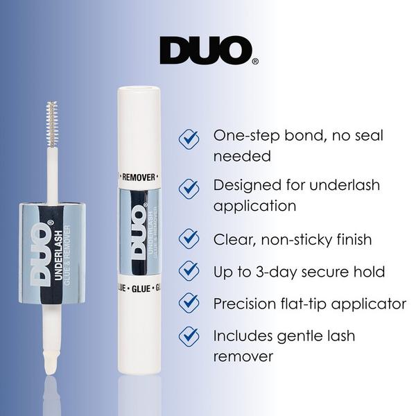 Ardell Underlash 3 Day Clear Glue & Remover #4