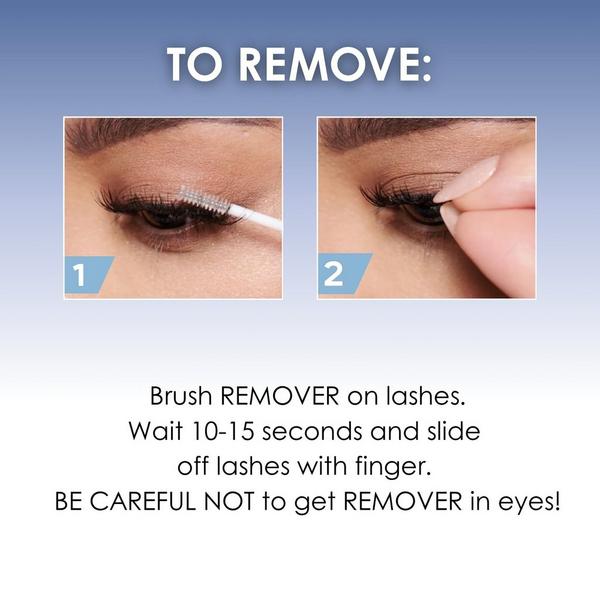 Ardell Underlash 3 Day Clear Glue & Remover #5