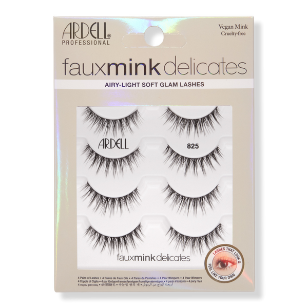 Ardell Faux Mink Delicates, 825 #1