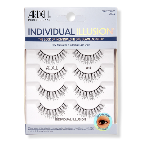 Ardell Individual Illusion Strip Lashes #1