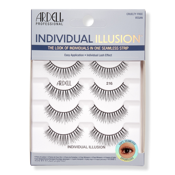 Ardell Individual Illusion Strip Lashes #1