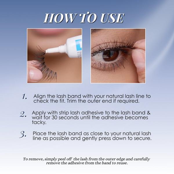 Ardell Individual Illusion Strip Lashes #5