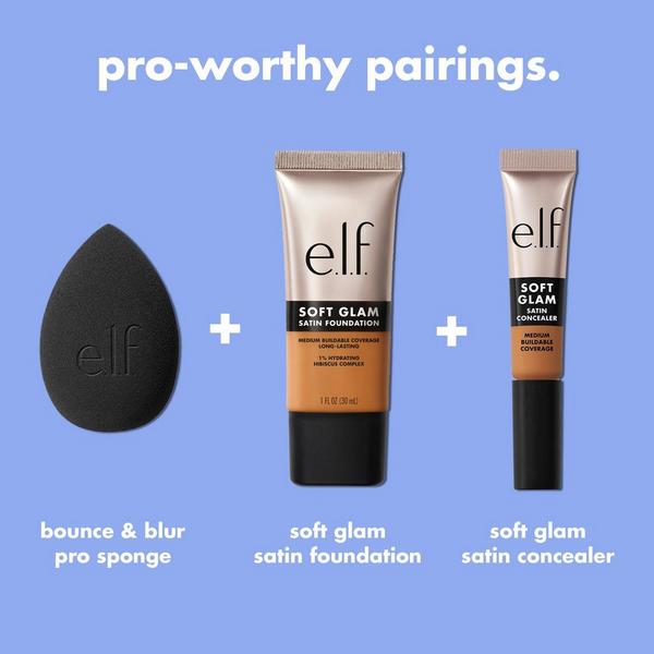 Esponja Pro Bounce & Blur 7