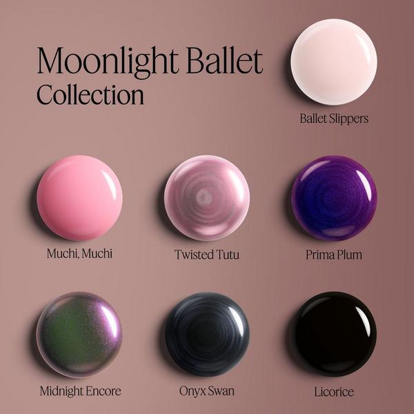 Essie Moonlight Ballet Nail Polish Collection #5