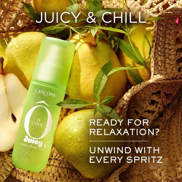 Lancôme Les Ô Cool Juicy Hair & Body Mist with Pear & Verbena #3