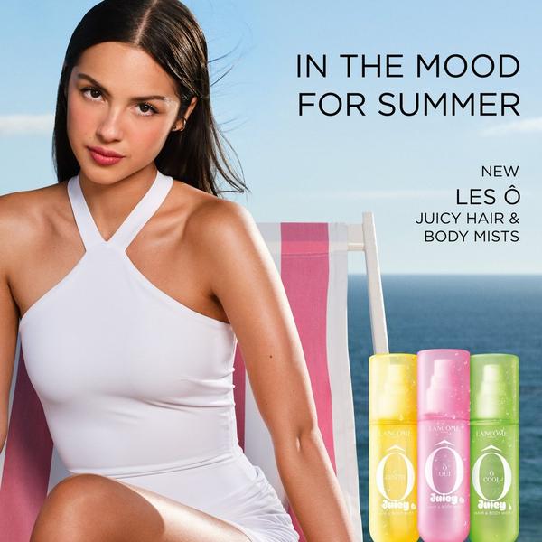 Lancôme Les Ô Cool Juicy Hair & Body Mist with Pear & Verbena #7