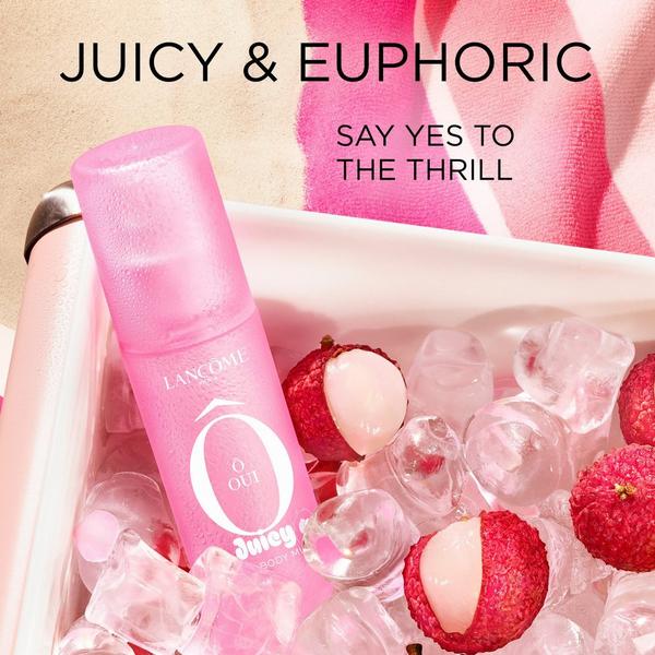 Lancôme Les Ô Oui Juicy Hair & Body Mist with Lychee #3
