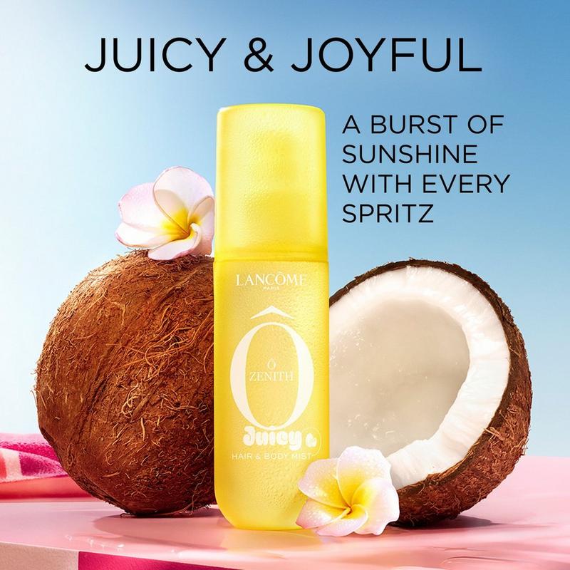 オリジンズ Spring Fever Premier Soleil 50ml Lancôme - Les Ô Zenith Juicy Hair & Body Mist with Coconut | Ulta