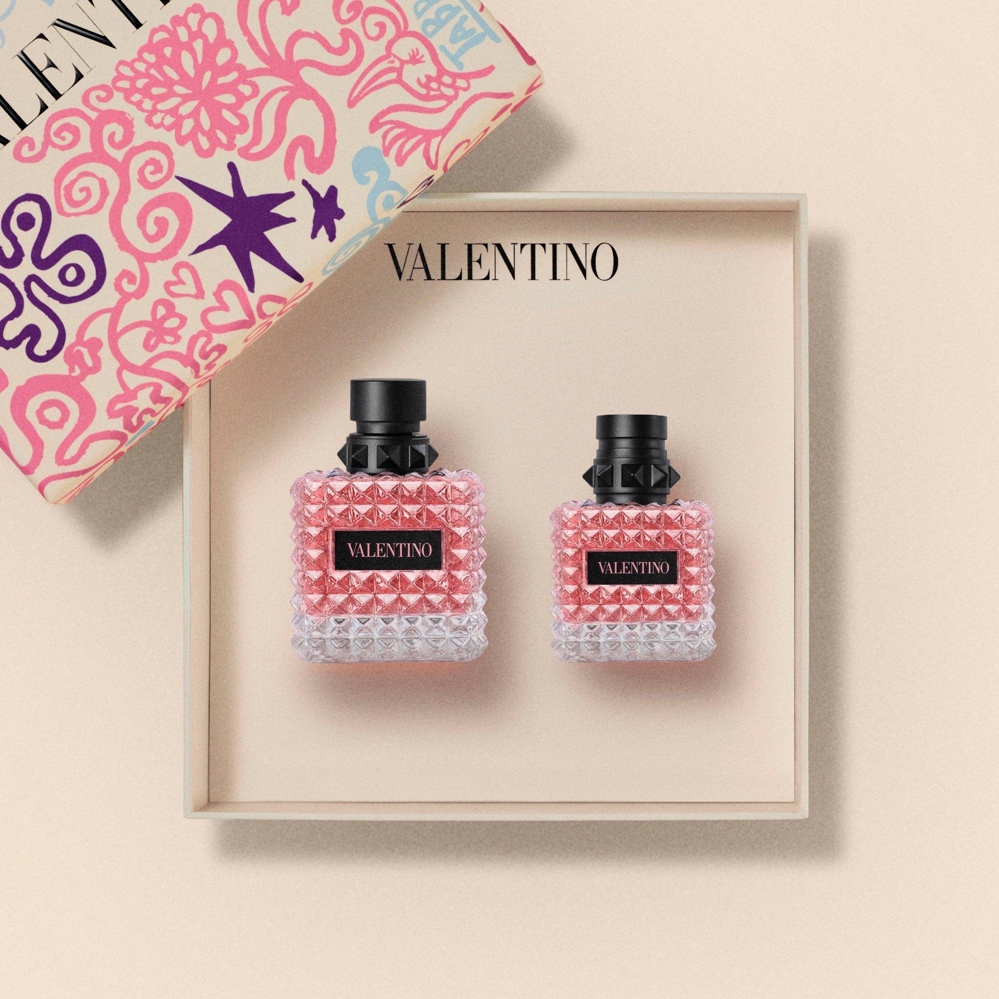Valentino Donna Born in Roma