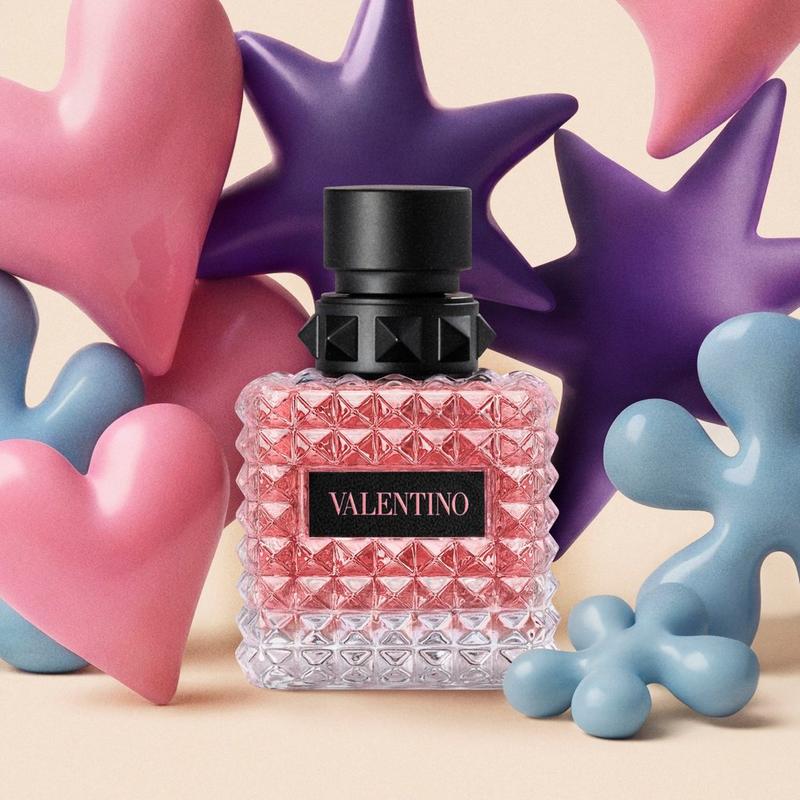 Valentino - Donna Born in Roma Eau de Parfum Mother's Day Gift Set