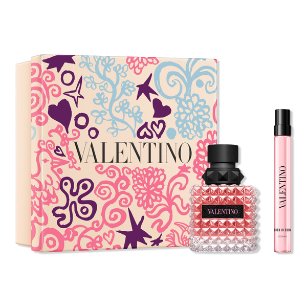 Valentino Donna Born in Roma Eau de Parfum Mother's Day Gift Set with Travel Spray #1